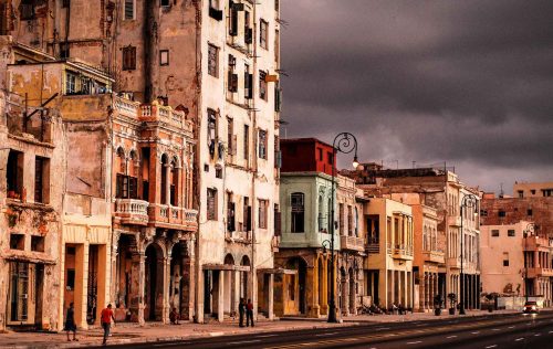 La Habana intimate life