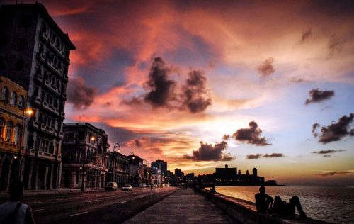 La Habana intimate life