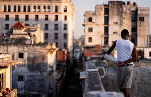 La Habana intimate life