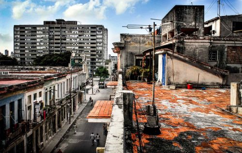 La Habana intimate life