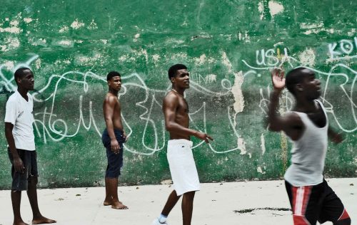 La Habana intimate life