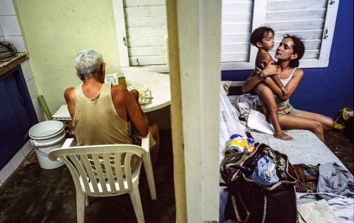 La Habana intimate life