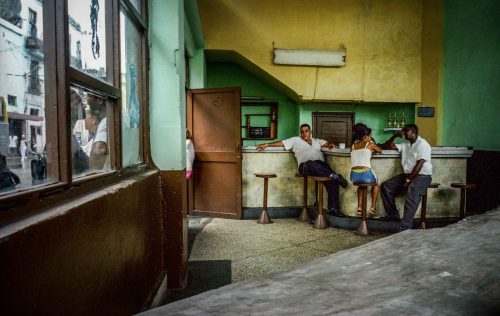 La Habana intimate life