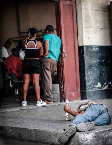 La Habana intimate life