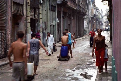 La Habana intimate life
