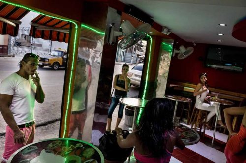 La Habana intimate life