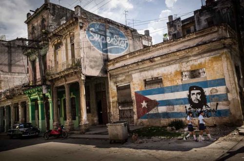La Habana intimate life