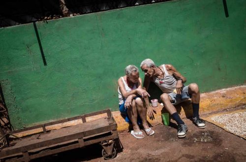La Habana intimate life