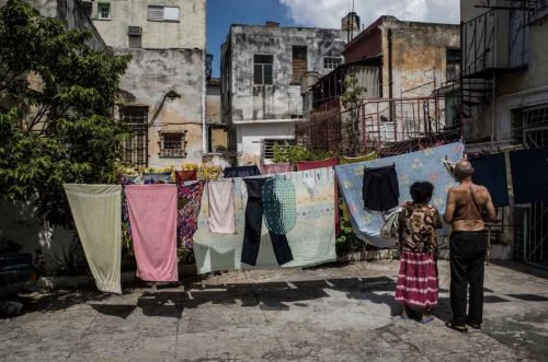 La Habana intimate life