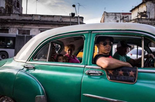 La Habana intimate life