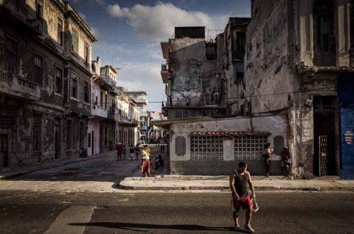 La Habana intimate life