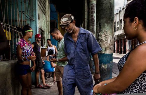 La Habana intimate life