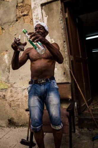 La Habana intimate life