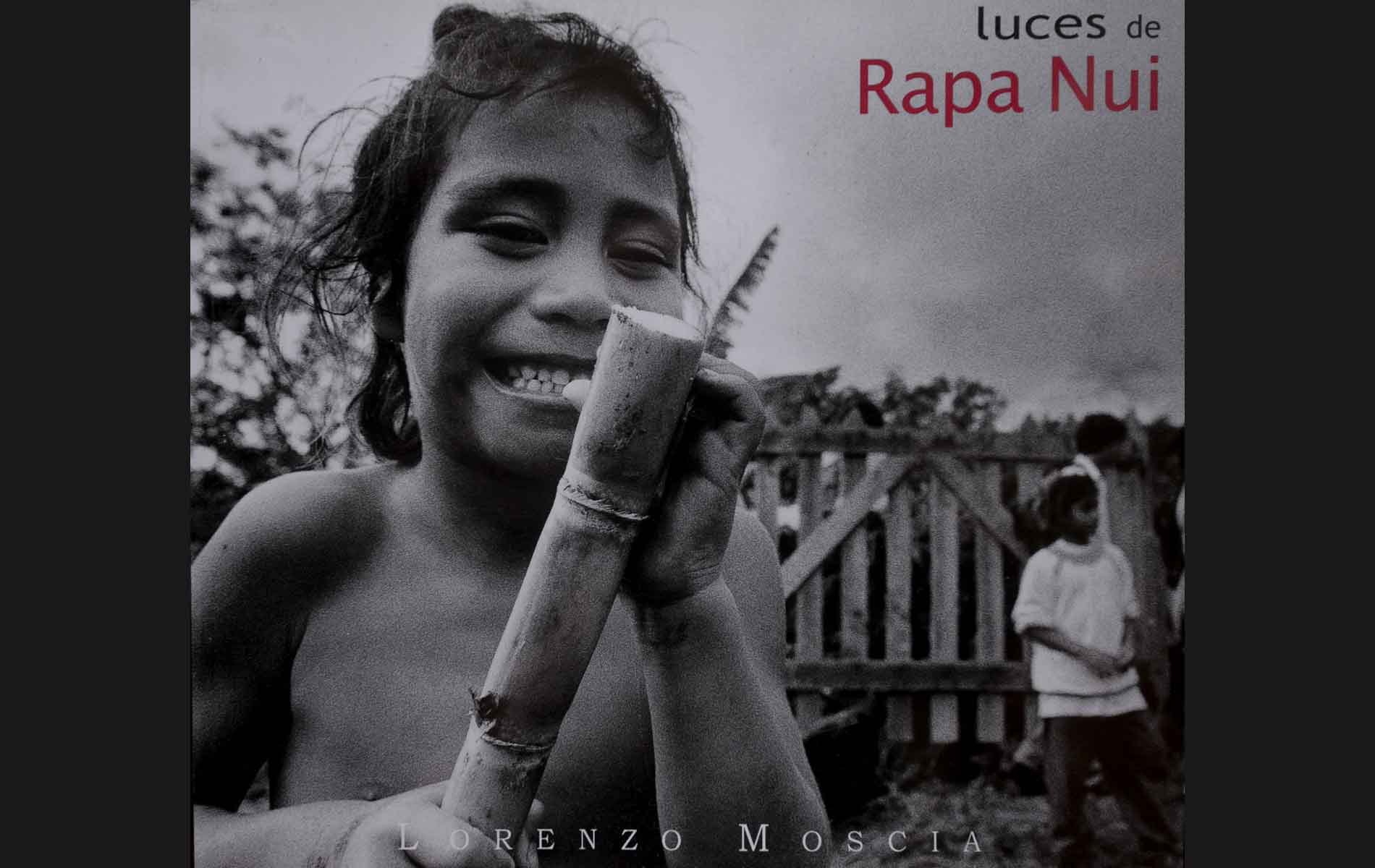 lbro luces de rapa nui
