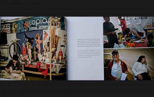 libro campamento esperanza