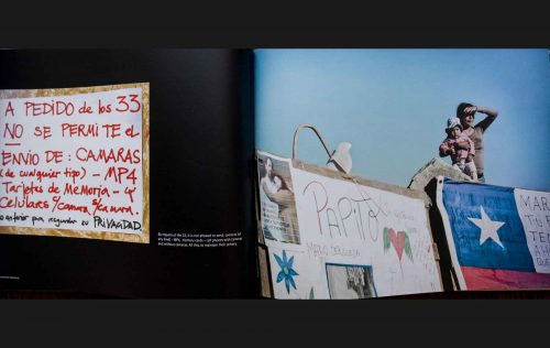 libro campamento esperanza