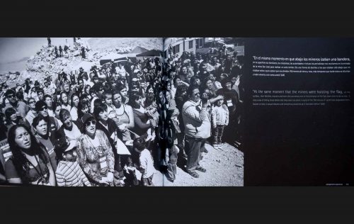 libro campamento esperanza