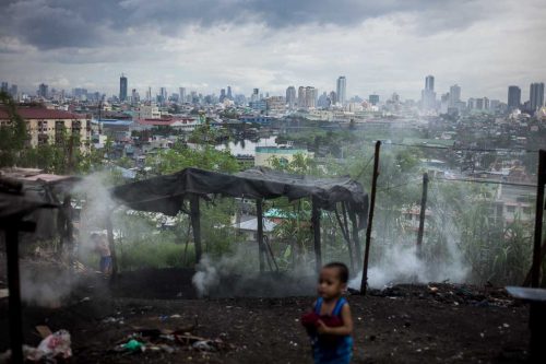 Manila-slums