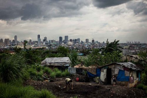Manila-slums