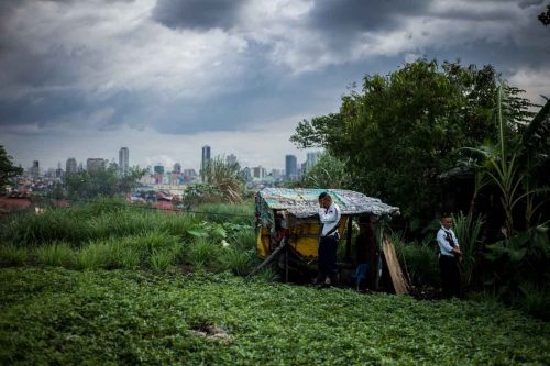 Manila-slums