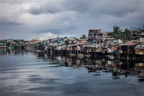 Manila-slums