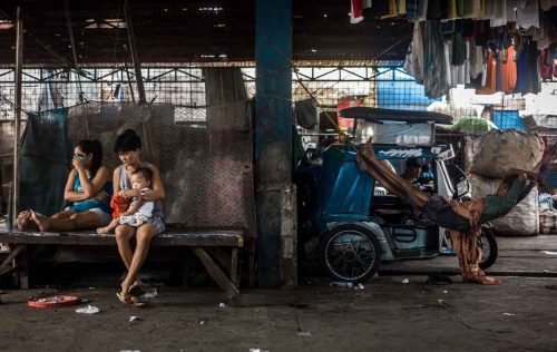 Manila-slums