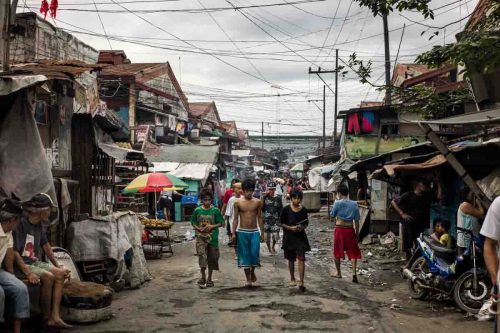 Manila-slums