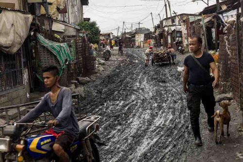 Manila-slums
