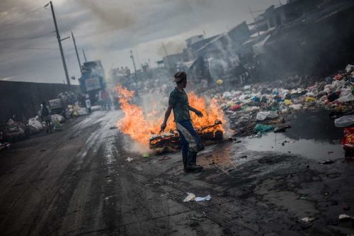 Manila-slums