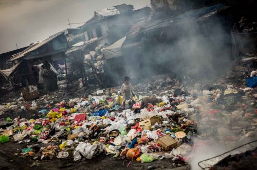 Manila-slums