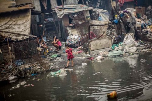 Manila-slums
