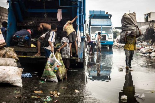 Manila-slums