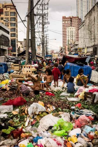 Manila-slums