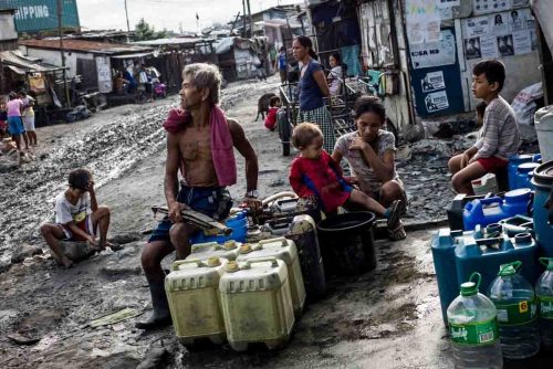 Manila-slums