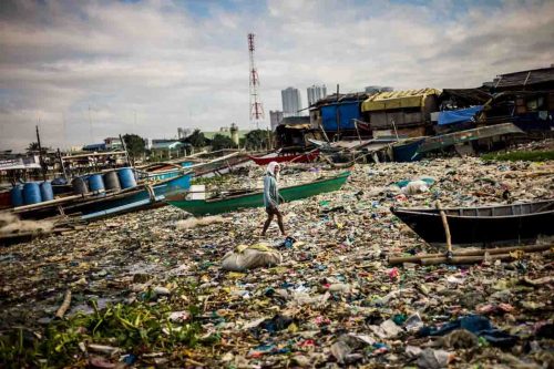 Manila-slums