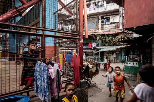Manila-slums