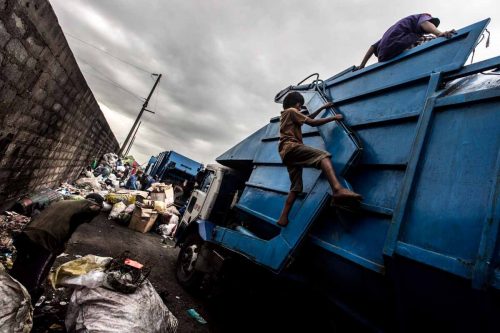 Manila-slums