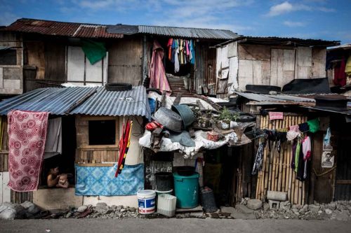 Manila-slums