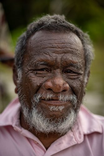 Ebadon island , Marshalls islands. July 2023, images of the tiny island of Ebadon where a community of 80 people live. Located 75 nautical miles from the capital Ebeye.