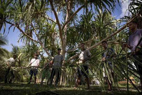 MARSHALL ISLANDS-EBEYE 2019