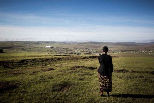 Mourning Mandela 2013