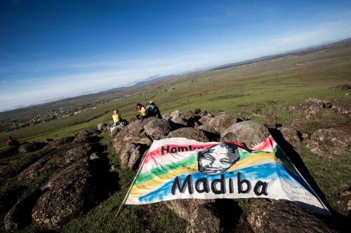 Mourning Mandela 2013