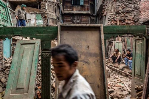 Nepal 5 months on