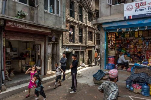 Nepal 5 months on