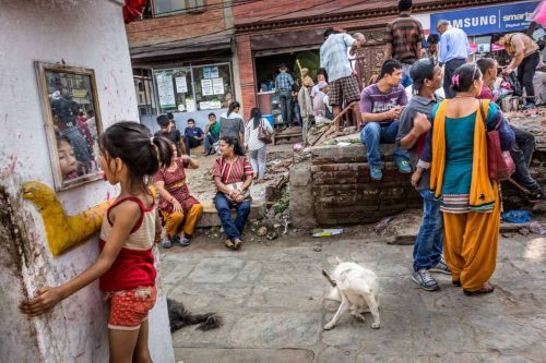 Nepal 5 months on