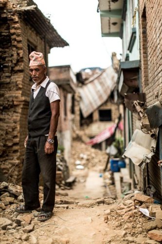 Nepal Earthquake Aftermath 2015