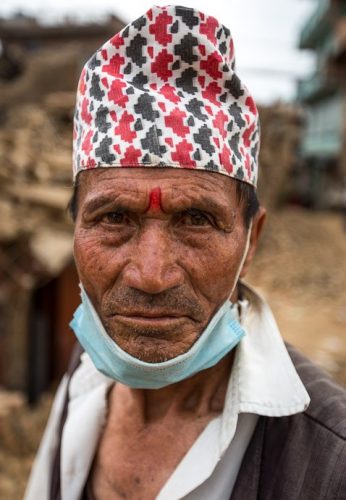Nepal Earthquake Aftermath 2015