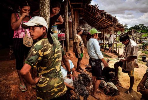 Perù/Bolivia