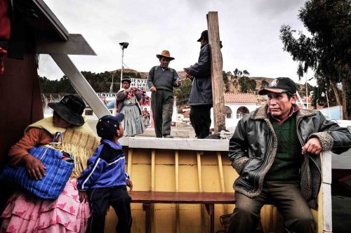 Perù/Bolivia
