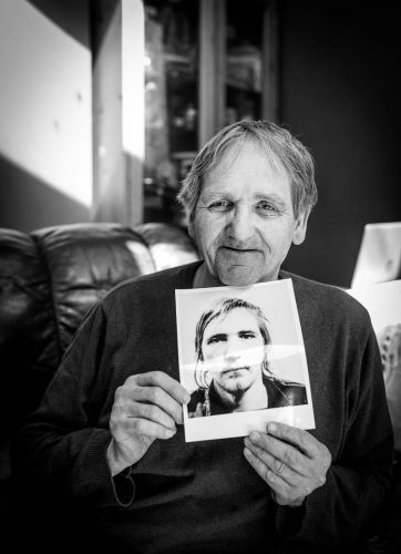 Paddy Armstrong was a Northern Irish man who, along with the three other members of the 